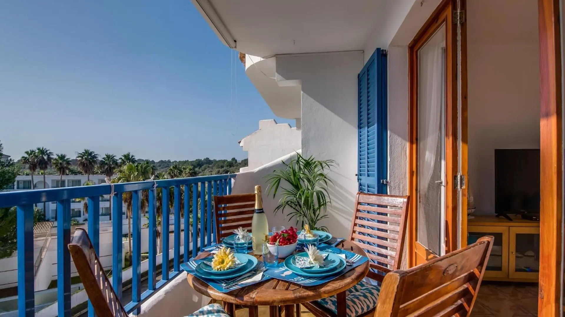 Apartment In Mallorca Near The Beach Felanitx